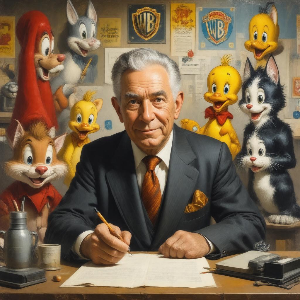Friz Freleng